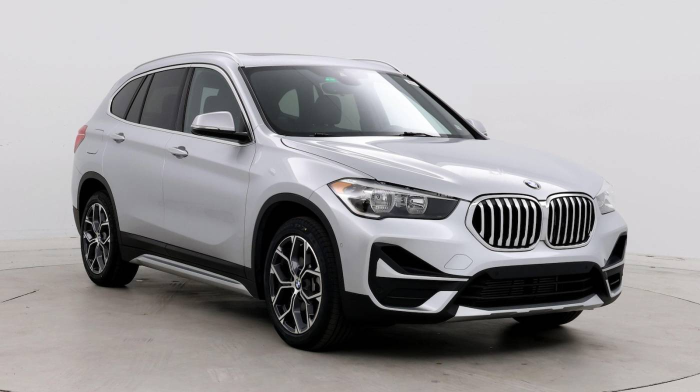 2021 BMW X1 28i — SUV — 25,832 mi — Jensen Beach, FL