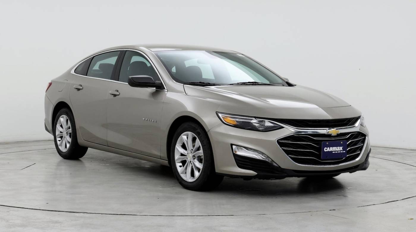2022 Chevrolet Malibu LT — Sedan — 52,449 mi — Jensen Beach, FL