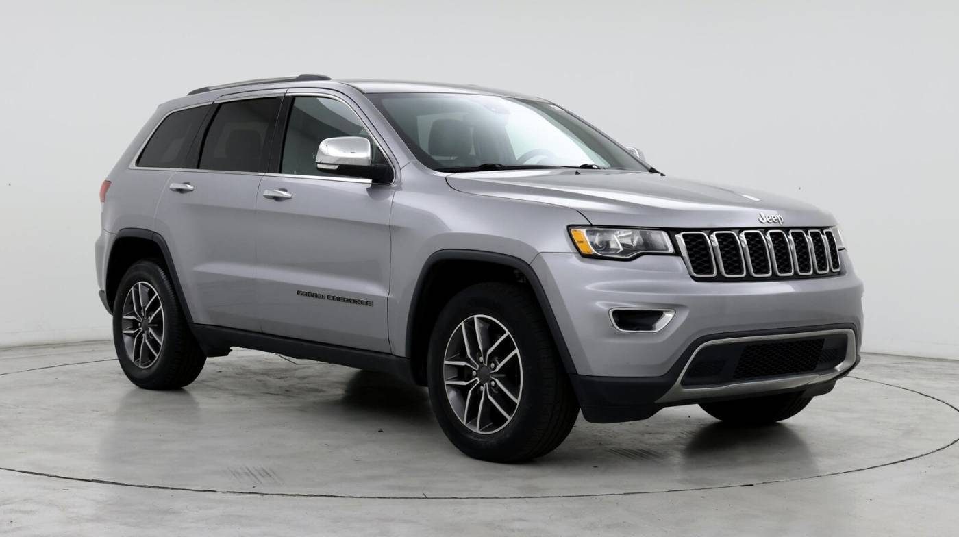 2020 Jeep Grand Cherokee Limited — SUV — 96,438 mi — Jensen Beach, FL