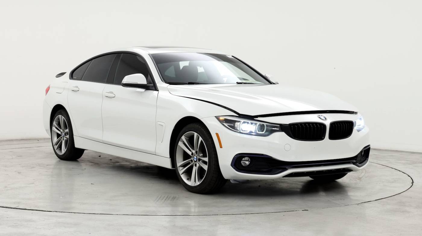 2018 BMW 4 Series 430i — Hatchback — 45,843 mi — Jensen Beach, FL