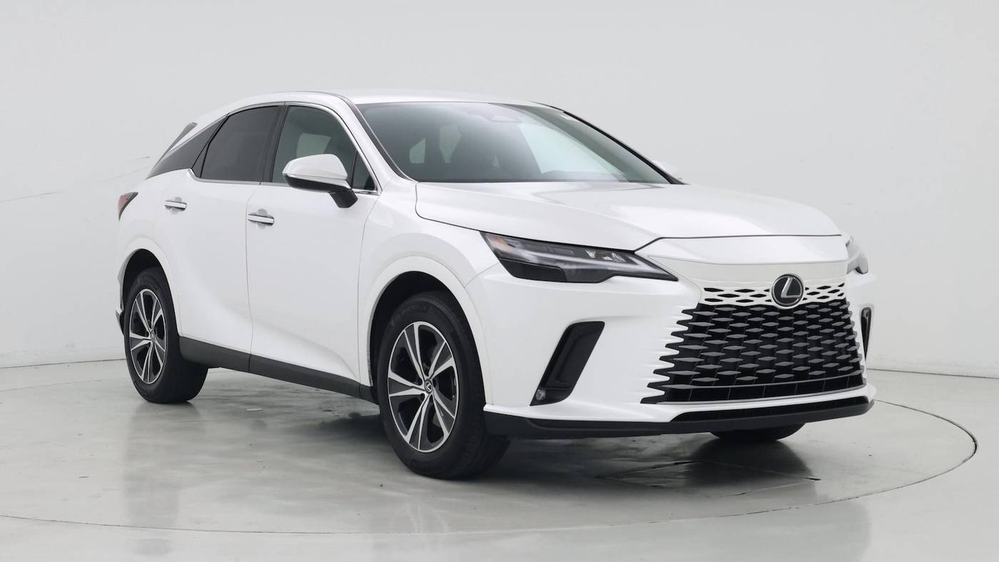 2024 Lexus RX RX 350