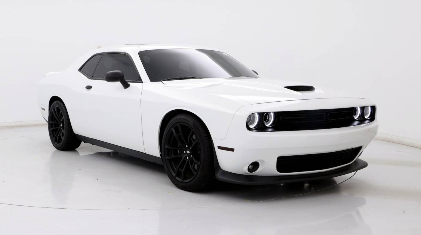 2022 Dodge Challenger R/T — Coupe — 8,795 mi — Jensen Beach, FL
