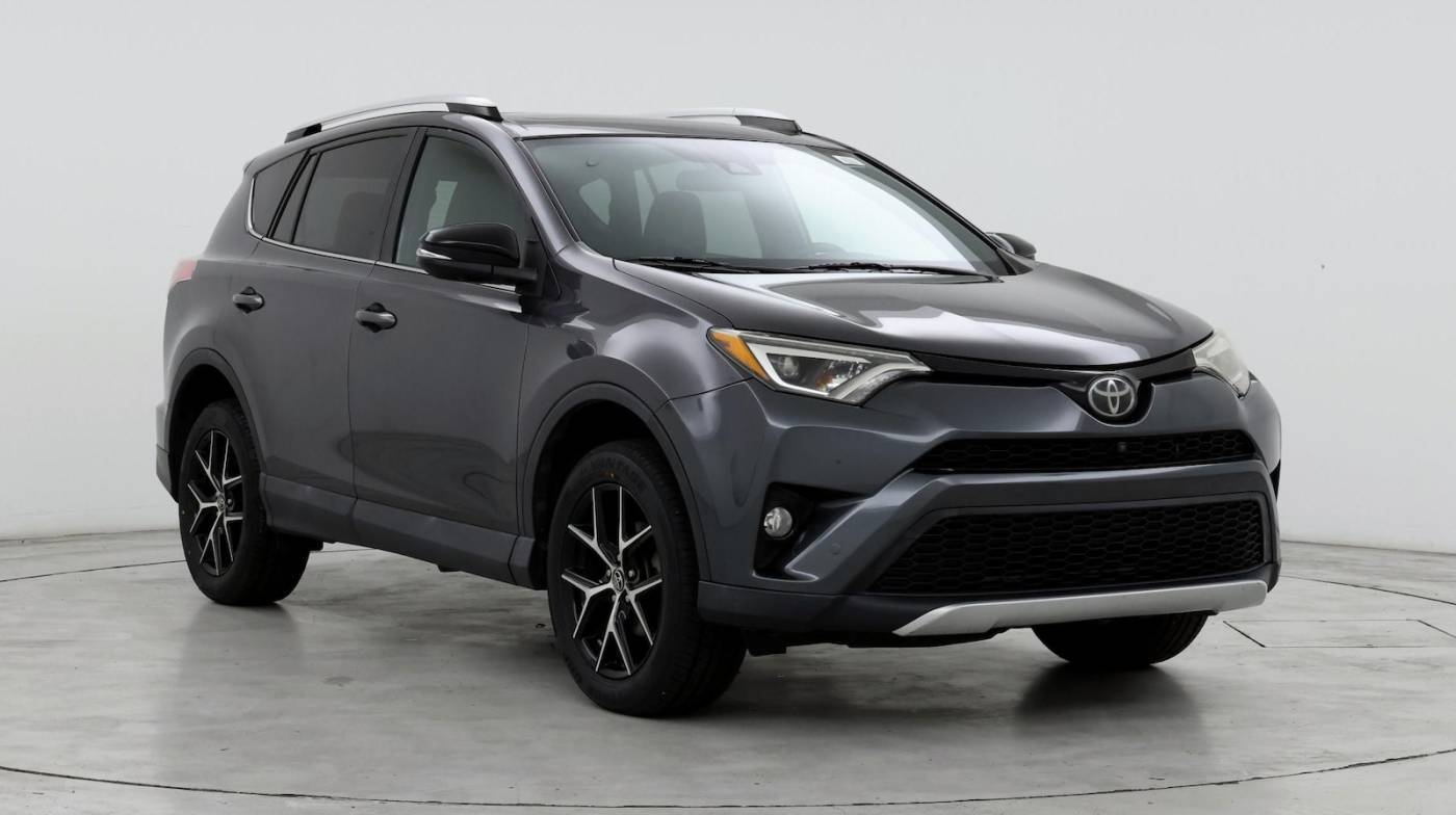 2016 Toyota RAV4 SE — SUV — 102,307 mi — Jensen Beach, FL
