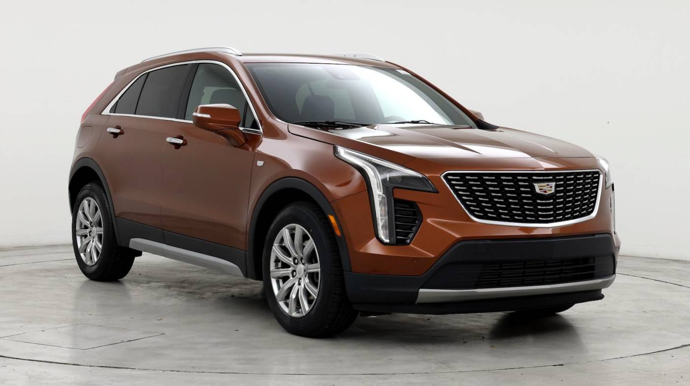 2021 Cadillac XT4 Premium Luxury — SUV — 33,449 mi — Jensen Beach, FL