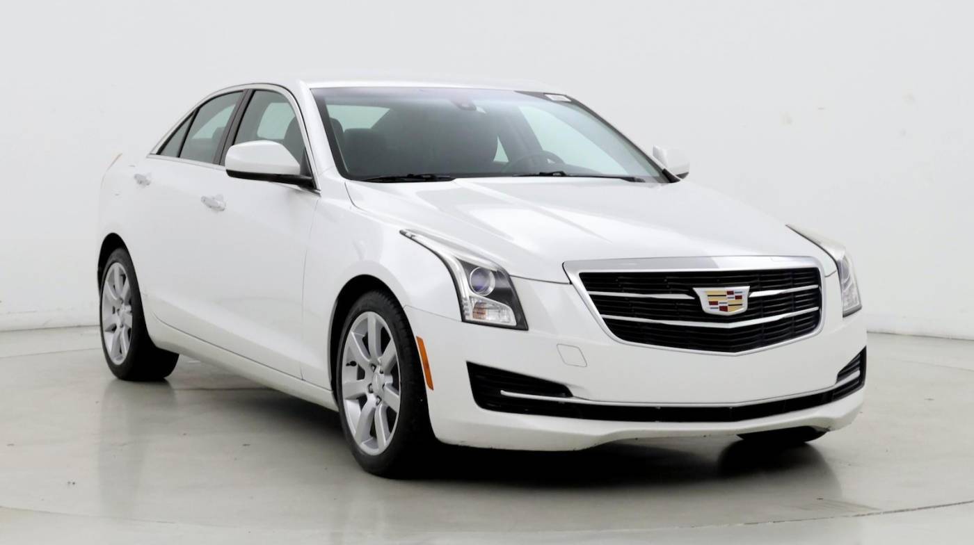 2016 Cadillac ATS Standard — Sedan — 67,357 mi — Jensen Beach, FL