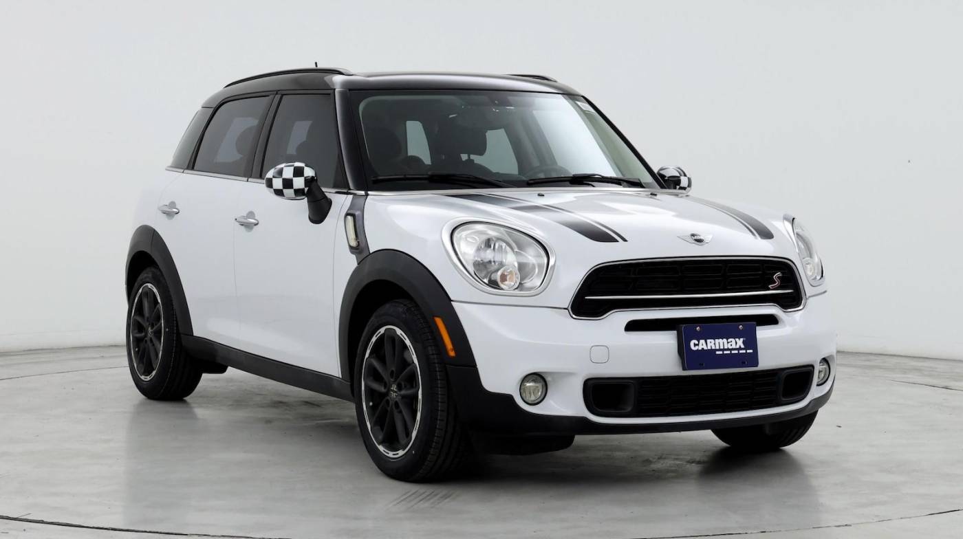 2015 MINI Countryman Cooper S — SUV — 55,350 mi — Jensen Beach, FL