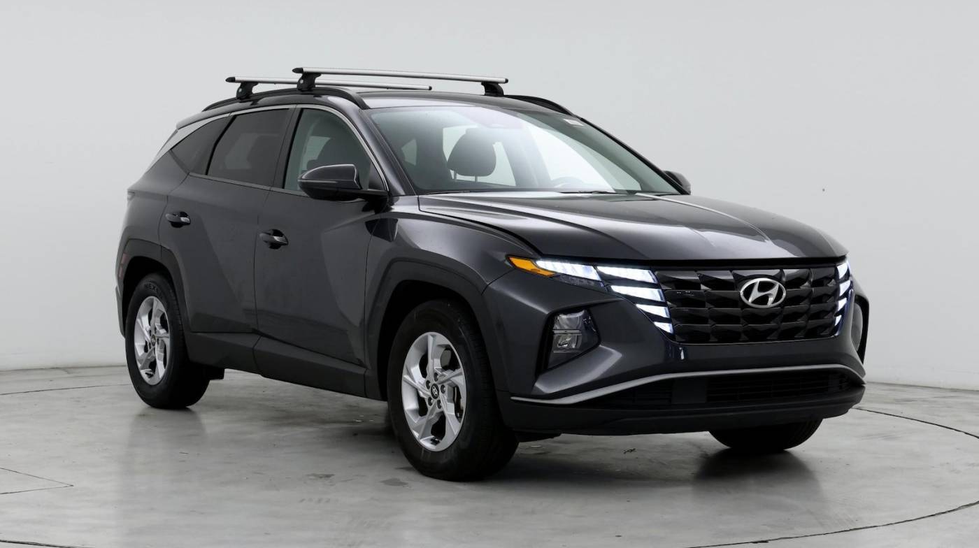 2022 Hyundai Tucson SEL — SUV — 36,526 mi — Jensen Beach, FL