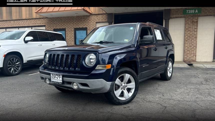 2016 Jeep Patriot Sport — SUV — 65,148 mi — Springfield, VA