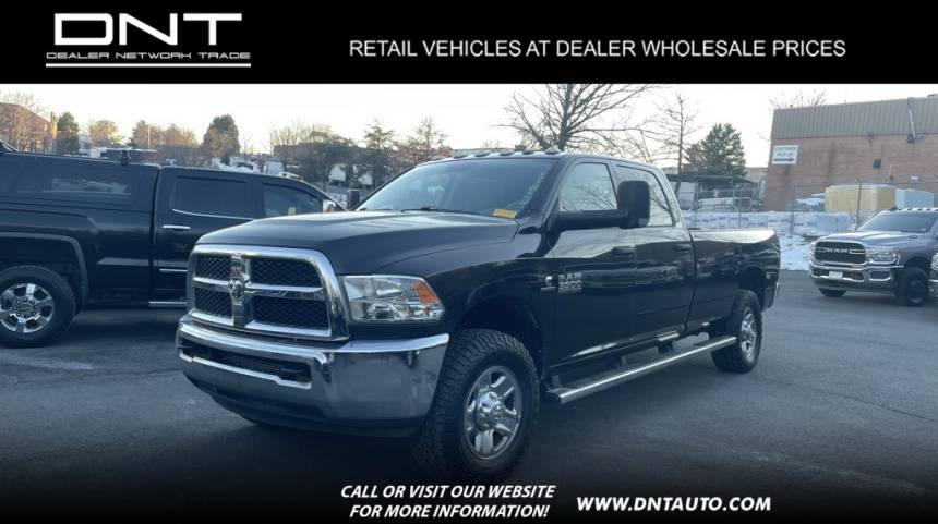 2018 Ram 3500 Tradesman — Pickup Truck — 150,015 mi — Springfield, VA