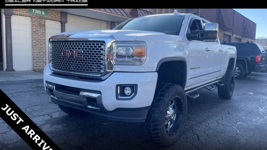 2015 GMC Sierra 2500HD Denali — Pickup Truck — 64,776 mi — Springfield, VA