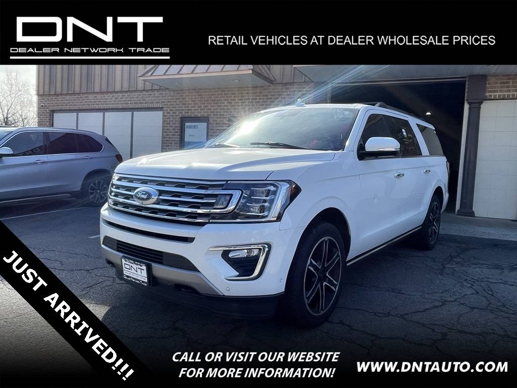 2021 Ford Expedition Limited — SUV — 98,778 mi — Springfield, VA