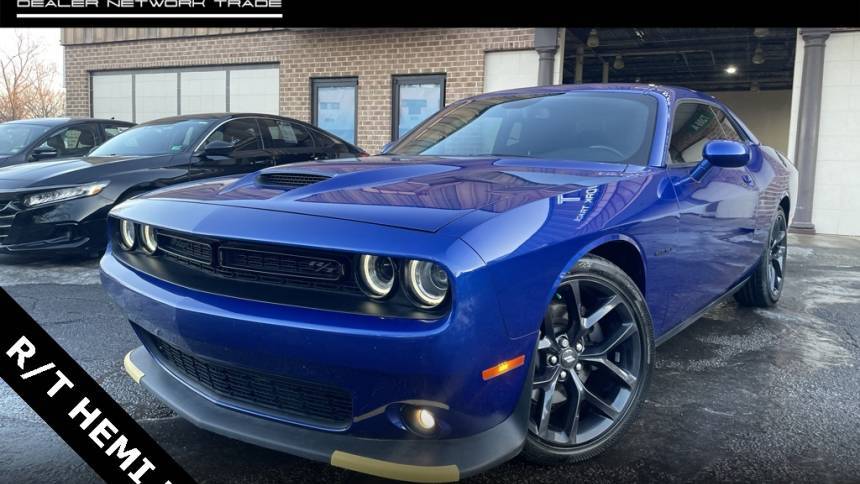 2020 Dodge Challenger R/T — Coupe — 61,089 mi — Springfield, VA