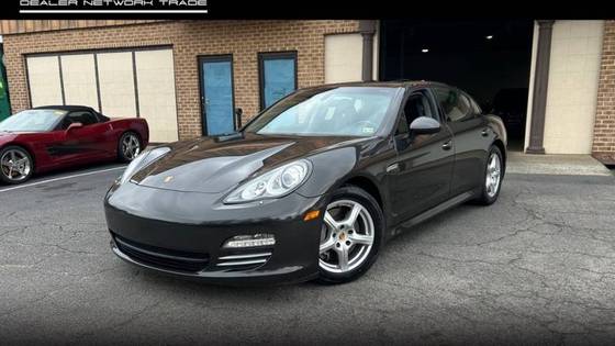 Used Porsche Panamera for Sale in Temple Hills, MD (with Photos) - Page ...