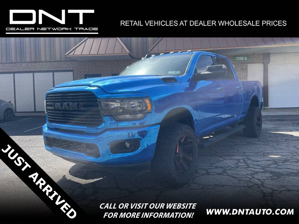 2021 Ram 2500 Big Horn — Pickup Truck — 96,778 mi — Springfield, VA