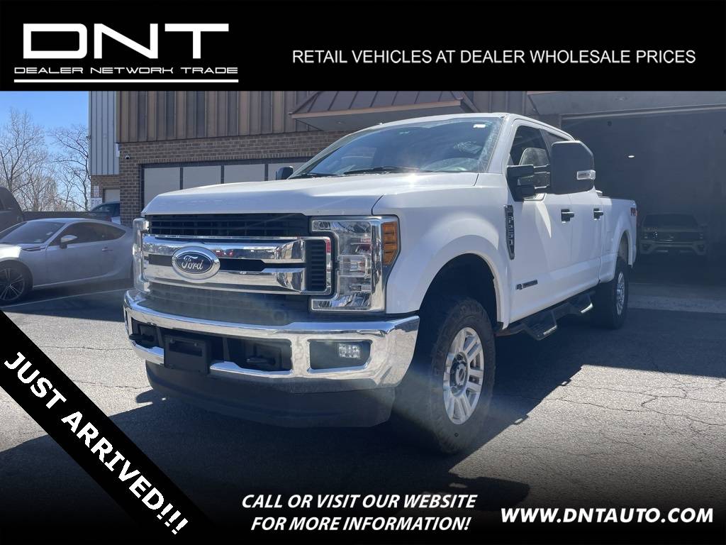 2017 Ford Super Duty F-250 XLT — Pickup Truck — 119,479 mi — Springfield, VA