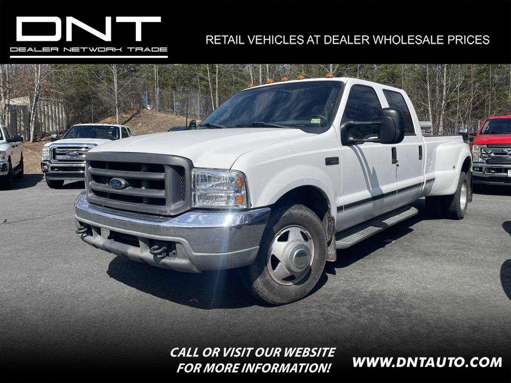 2000 Ford Super Duty F-350 XLT — Pickup Truck — 156,206 mi — Springfield, VA