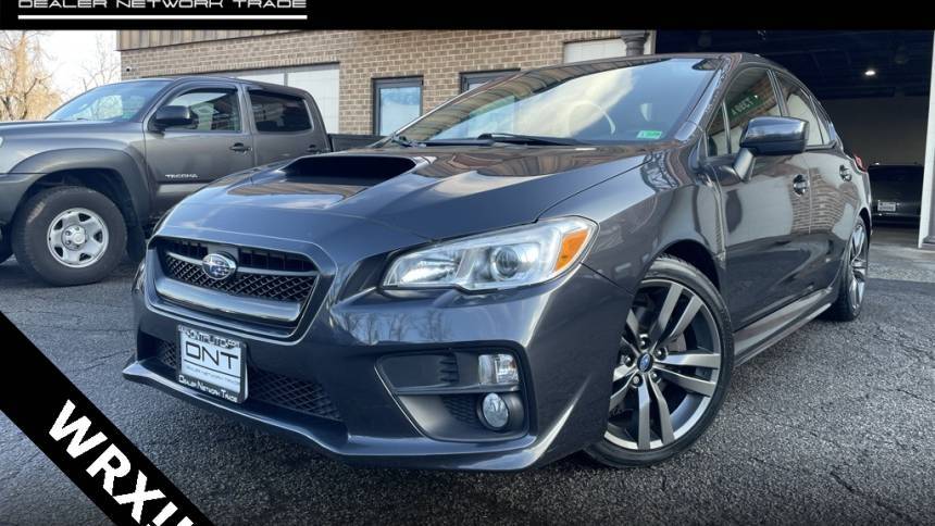 2016 Subaru WRX Premium — Sedan — 92,373 mi — Springfield, VA