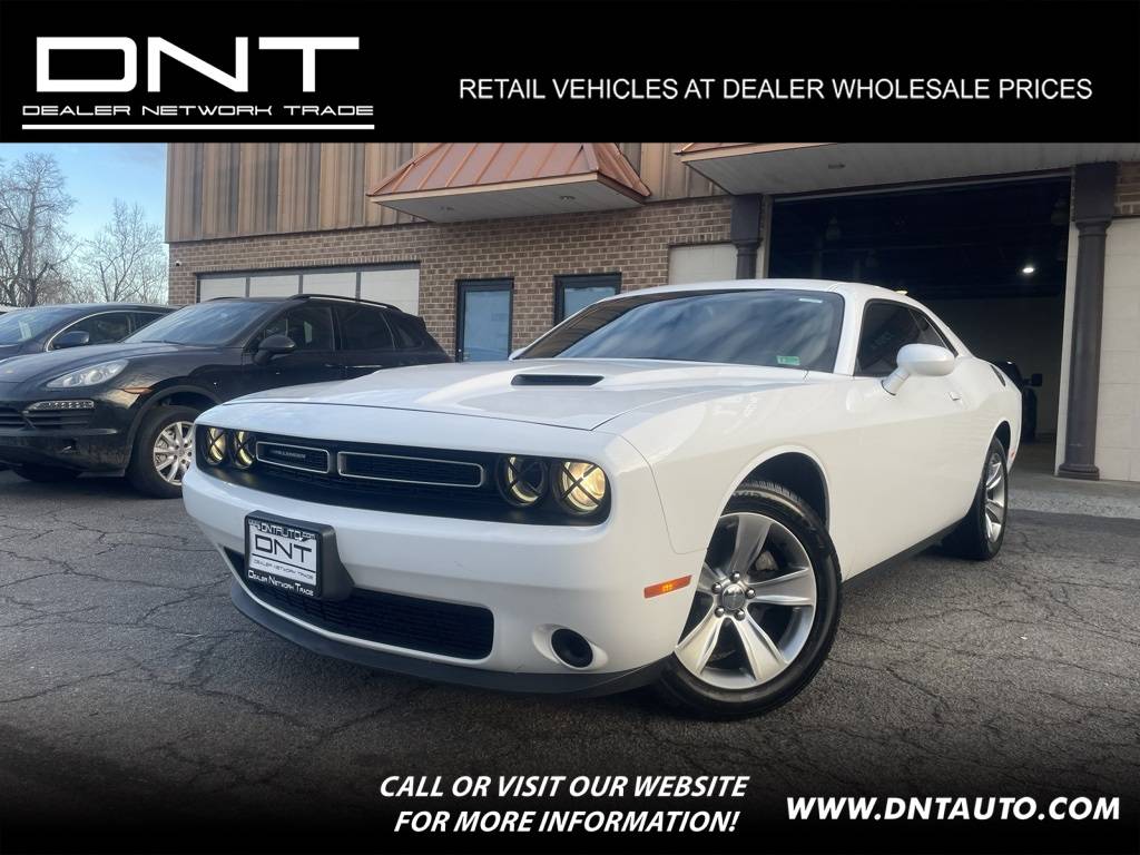 2015 Dodge Challenger SXT — Coupe — 98,624 mi — Springfield, VA
