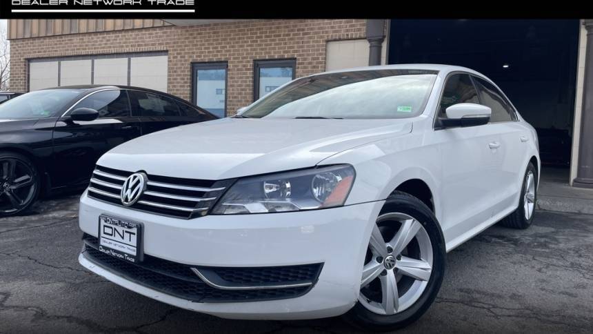 2014 Volkswagen Passat SE — Sedan — 42,472 mi — Springfield, VA