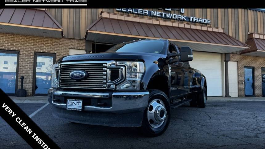 2022 Ford Super Duty F-350 XL — Pickup Truck — 148,510 mi — Springfield, VA