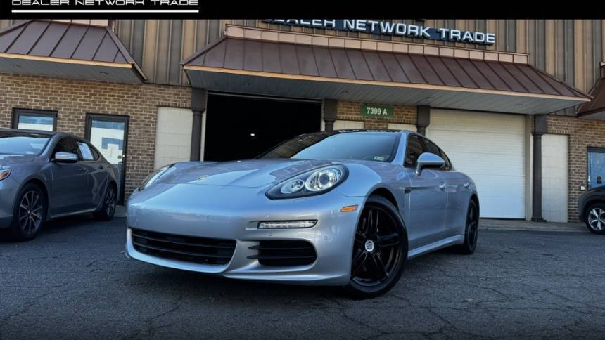 2014 Porsche Panamera 4 — Sedan — 85,982 mi — Springfield, VA