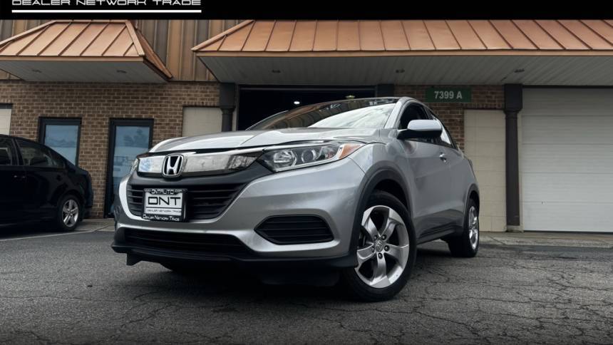 2021 Honda HR-V LX — SUV — 58,514 mi — Springfield, VA