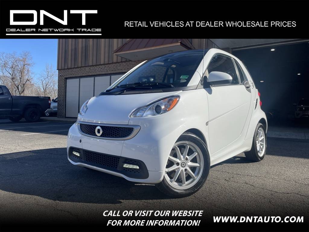 2014 smart fortwo electric drive Passion — Coupe — 39,112 mi — Springfield, VA