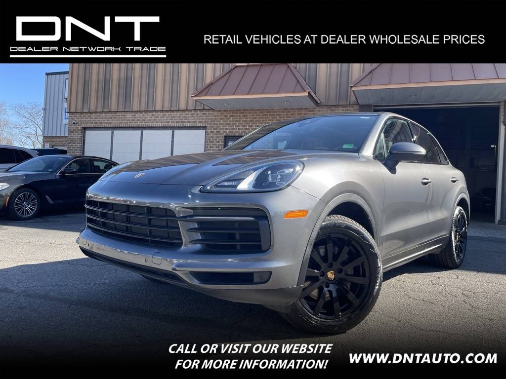 2019 Porsche Cayenne Standard — SUV — 69,397 mi — Springfield, VA