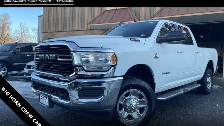 2021 Ram 3500 Big Horn — Pickup Truck — 181,758 mi — Springfield, VA