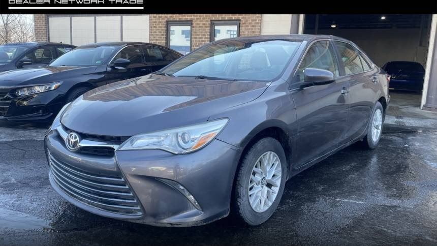 2016 Toyota Camry LE — Sedan — 10,677 mi — Springfield, VA