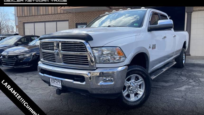2012 Ram 3500 Laramie — Pickup Truck — 49,492 mi — Springfield, VA