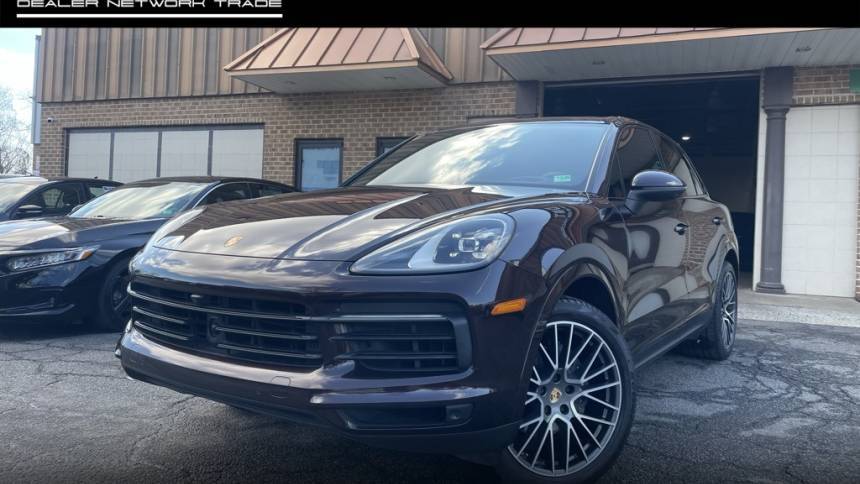 2020 Porsche Cayenne Standard — SUV — 97,262 mi — Springfield, VA