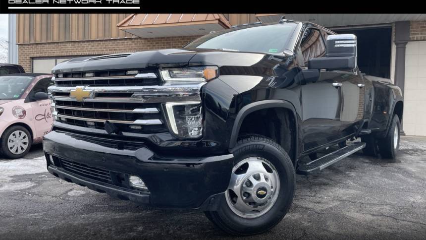 2022 Chevrolet Silverado 3500HD High Country — Pickup Truck — 83,880 mi — Springfield, VA