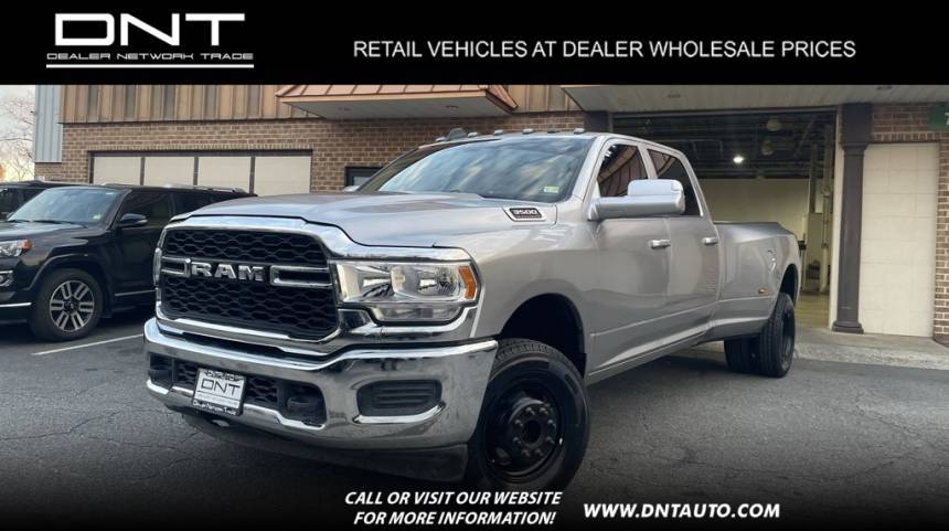 2020 Ram 3500 Tradesman — Pickup Truck — 77,110 mi — Springfield, VA