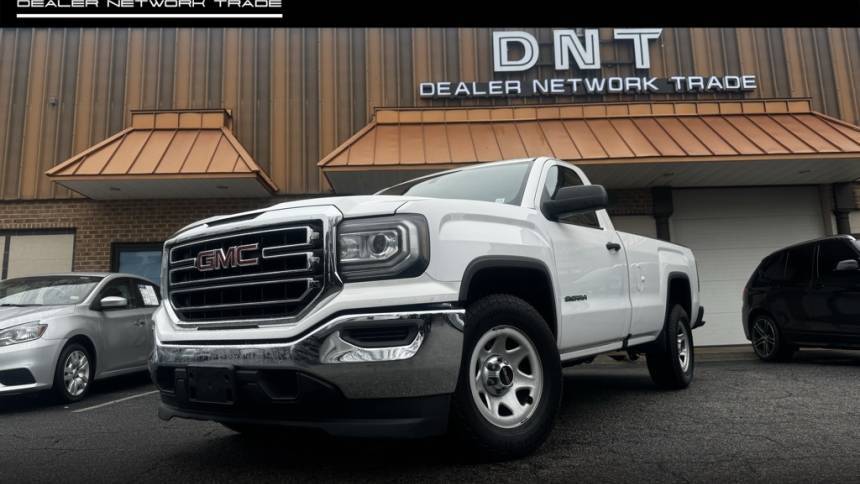 2016 GMC Sierra 1500 Base — Pickup Truck — 83,628 mi — Springfield, VA
