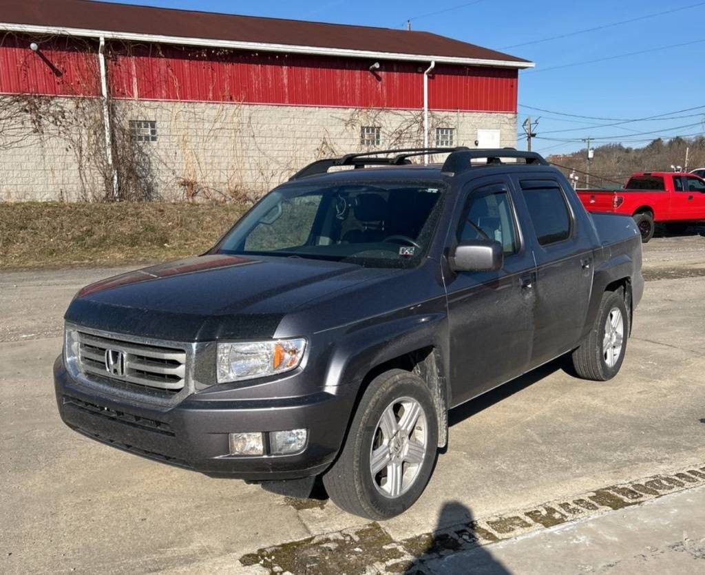 2014 Honda Ridgeline RTL — Pickup Truck — 152,590 mi — Springfield, VA