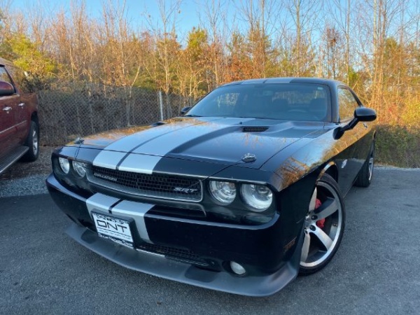 2012 Dodge Challenger Srt8 392 Manual For Sale In