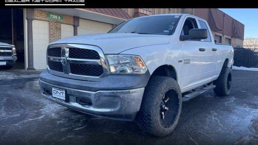 2018 Ram 1500 Tradesman — Pickup Truck — 78,245 mi — Springfield, VA
