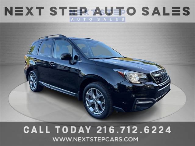 2018 Subaru Forester 2.5i Touring — SUV — 86,677 mi — Kirtland, OH