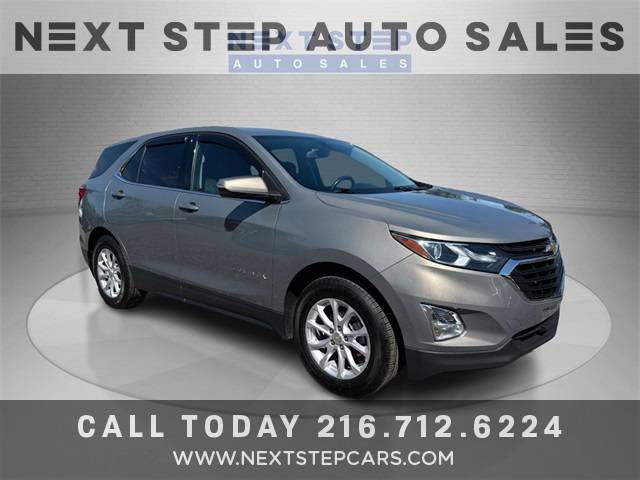 2018 Chevrolet Equinox LT — SUV — 93,300 mi — Kirtland, OH