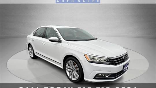 2018 Volkswagen Passat 2.0T SEL Premium — Sedan — 97,197 mi — Kirtland, OH