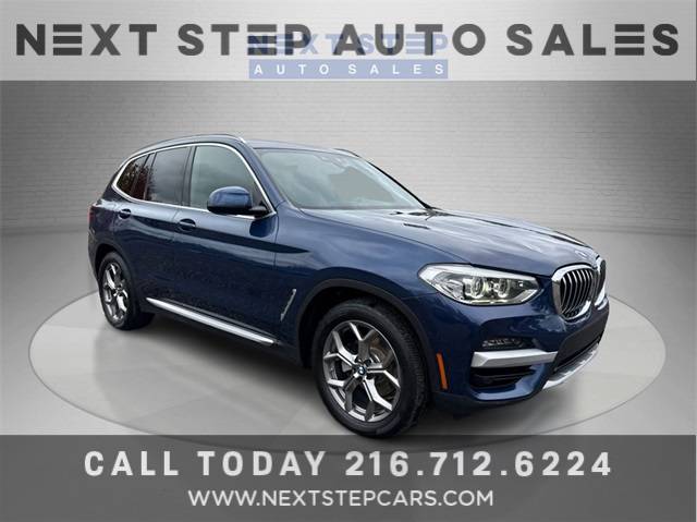2020 BMW X3 30i — SUV — 92,104 mi — Kirtland, OH