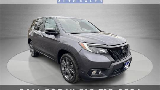 2021 Honda Passport EX-L — SUV — 60,032 mi — Kirtland, OH