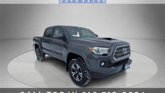 2017 Toyota Tacoma TRD Sport — Pickup Truck — 65,127 mi — Kirtland, OH