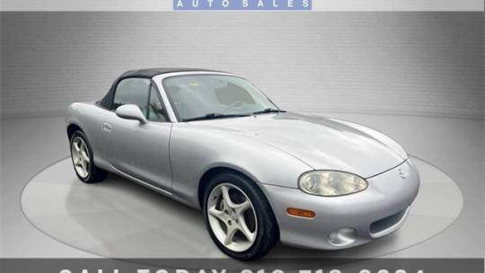 2001 Mazda MX-5 Miata Base — Convertible — 65,264 mi — Kirtland, OH
