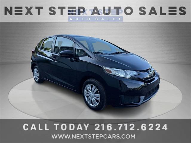 2016 Honda Fit LX — Hatchback — 19,759 mi — Kirtland, OH