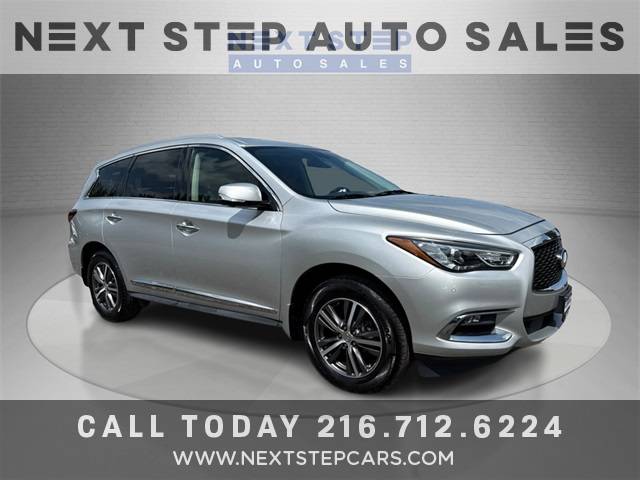2018 INFINITI QX60 3.5 — SUV — 75,339 mi — Kirtland, OH