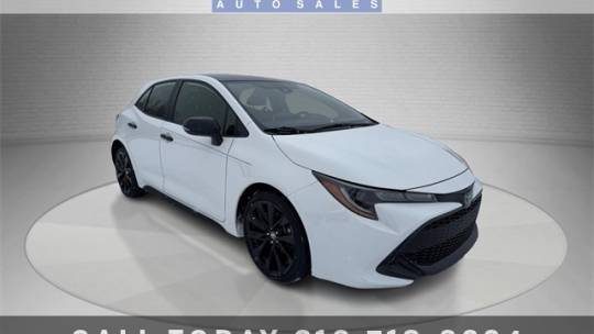 2021 Toyota Corolla Hatchback Nightshade — Hatchback — 50,726 mi — Kirtland, OH