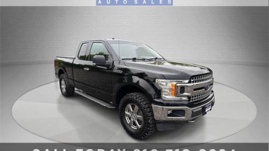 2018 Ford F-150 XLT — Pickup Truck — 120,036 mi — Kirtland, OH