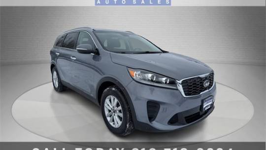 2020 Kia Sorento LX — SUV — 86,155 mi — Kirtland, OH